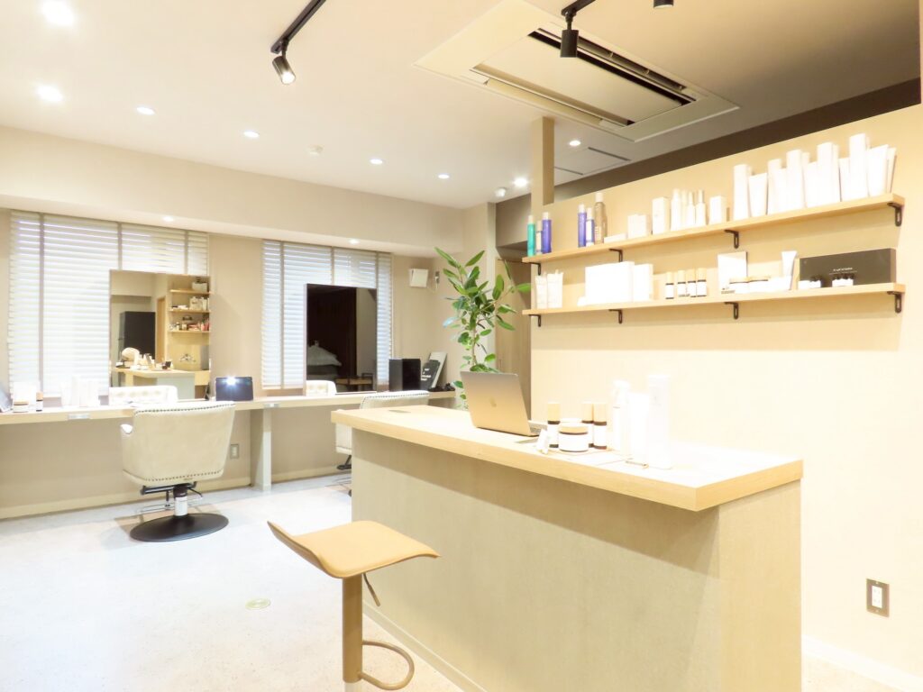 プライベートサロン